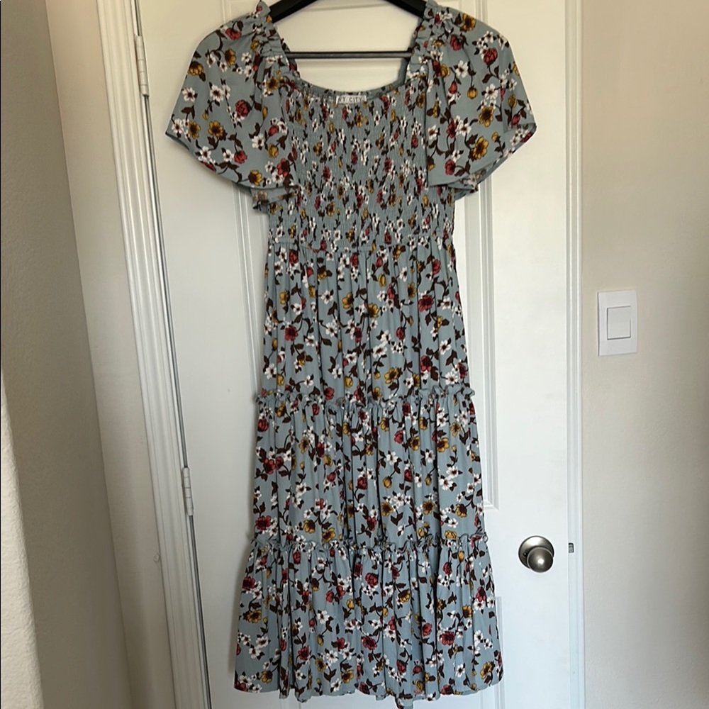 Ivy City Sweet Caroline Blue